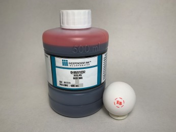 preview image: D-957/1232 Red Ink